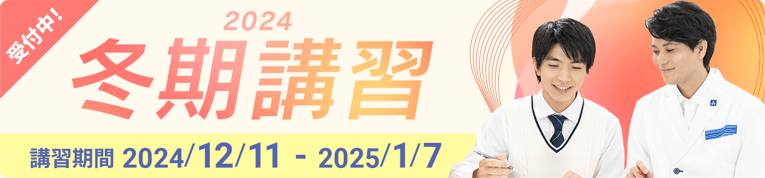 個別指導の夏期講習2024