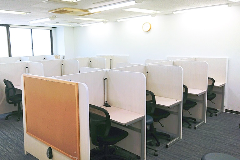 川西能勢口教室の写真