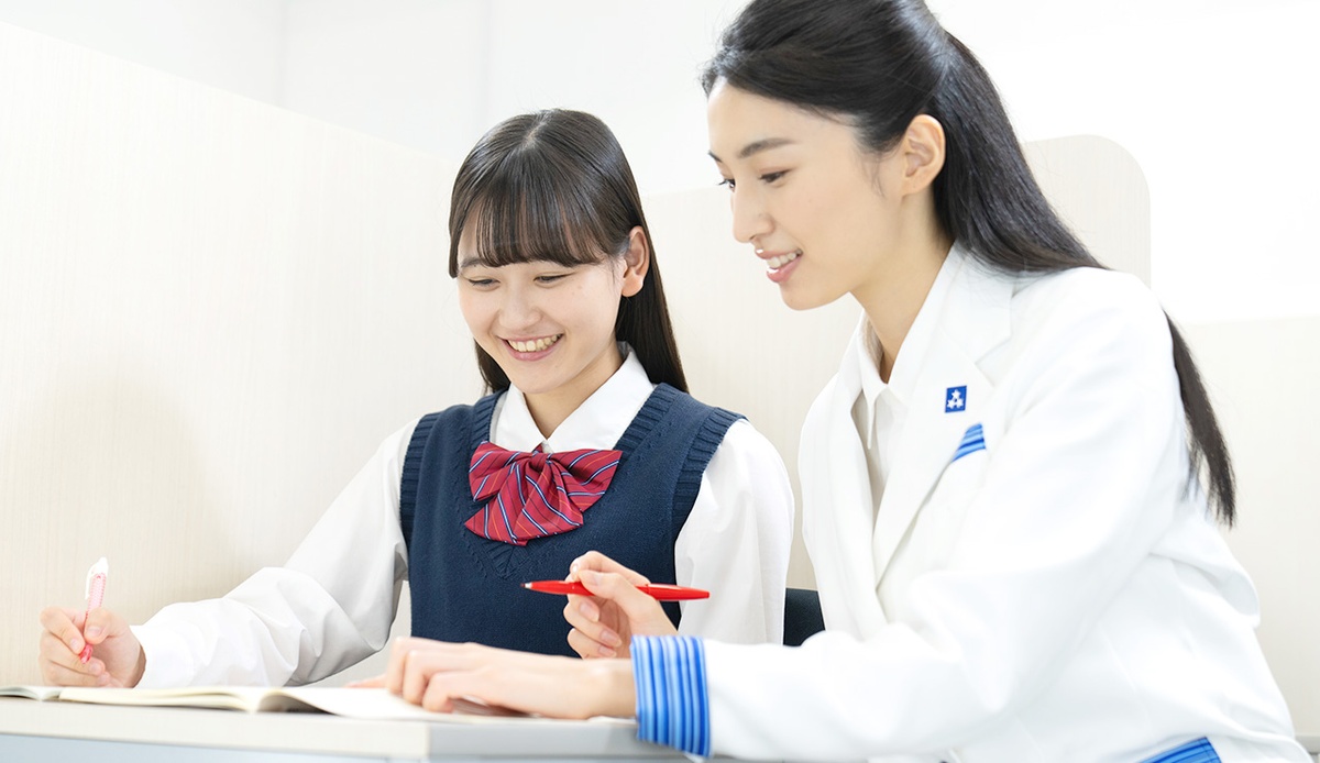 特徴2:1人ひとりの状況・要望に合った最適な学習方法