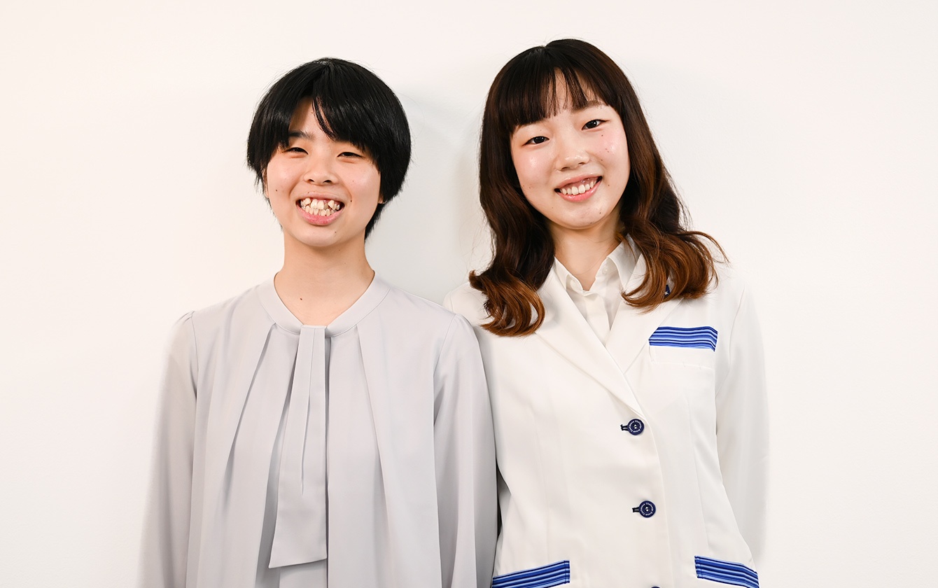 画像:榎本さん&本山先生